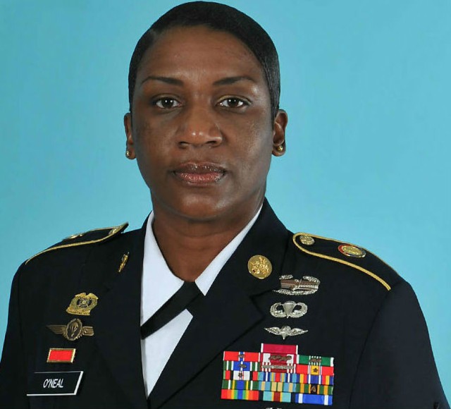 Army names MICC command sergeant major 