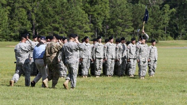 Patriot Brigade welcomes a new Battalion
