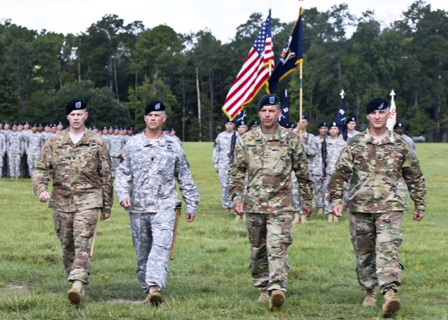 Patriot Brigade welcomes a new Battalion