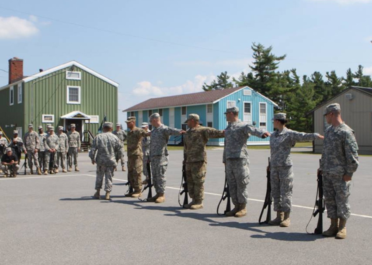 Soldiers take first steps toward new responsibilities at Warrior Leader