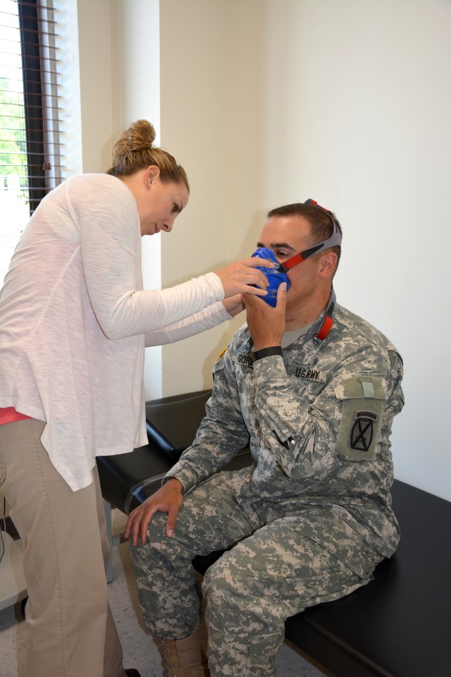 Fort Drum Army Wellness Center 3