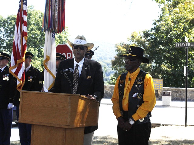 Buffalo Soldiers honored at annual Wreath Laying ceremony | Article