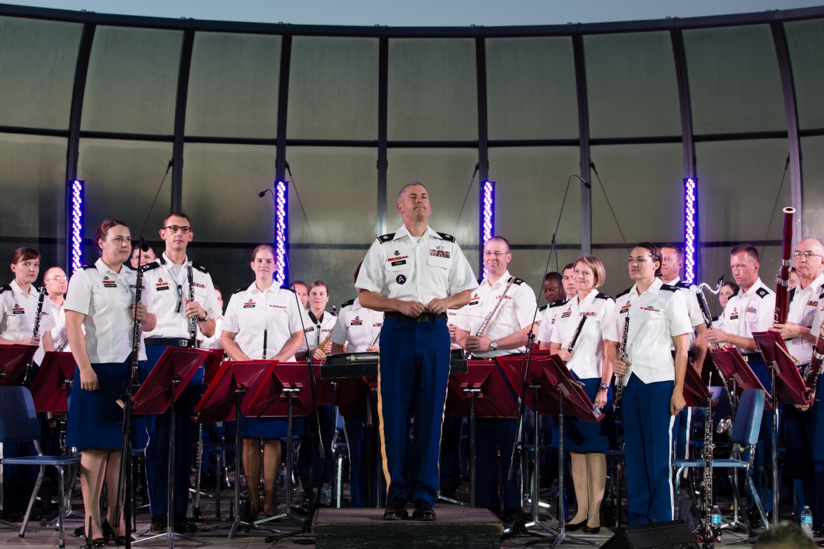 "Music Under the Stars," 60 Years of West Point Celebrations Article