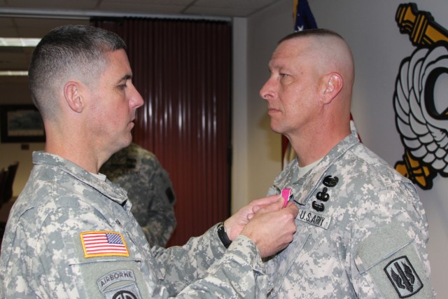 18th Field Artillery Brigade opens another chapter in its history ...