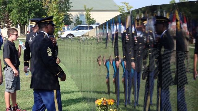 50 years later: Community pays tribute to Vietnam War veterans