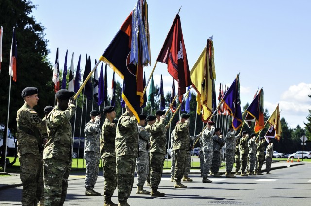 I Corps welcomes new DCG