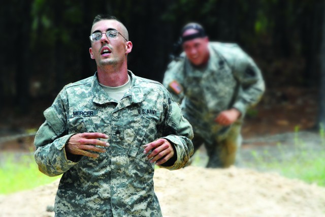 Staff Sgt. Mark Mercer