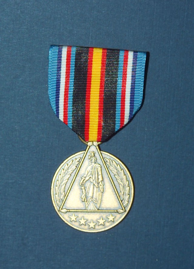 Secretary of Defense Medal for the Global War on Terrorism