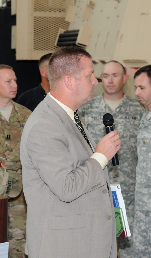 TACOM Life Cycle Management Command