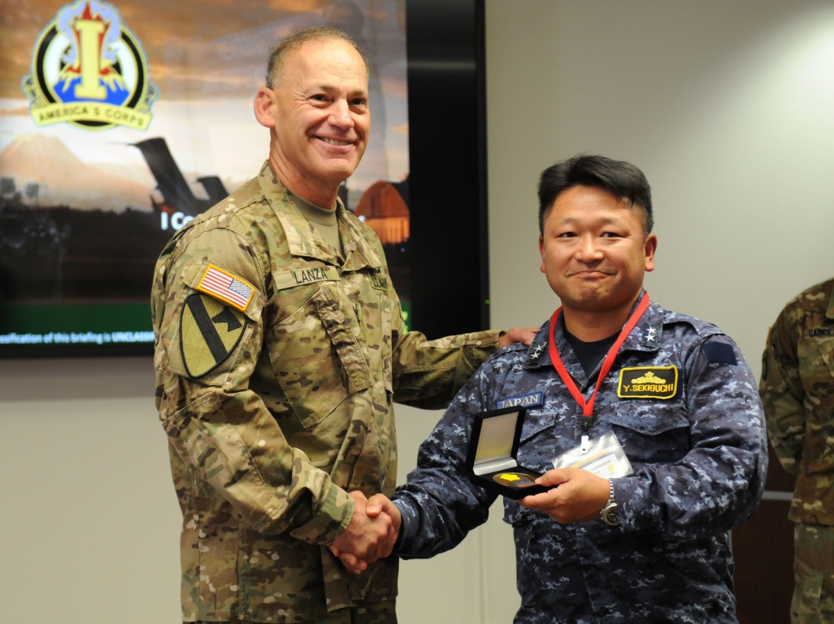 Defense Attachés Operations Orientation Program visit | Article | The ...