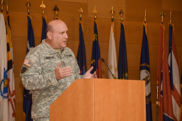 APG reflects on 9/11 after 14 years