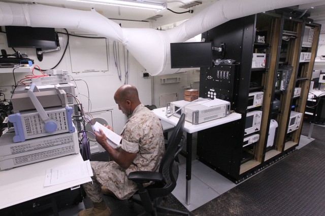 CALFAC Instrument Calibration Procedure