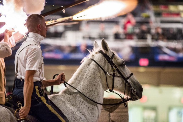 It's Showtime! US Army's Spirit of America show ready for DC performances