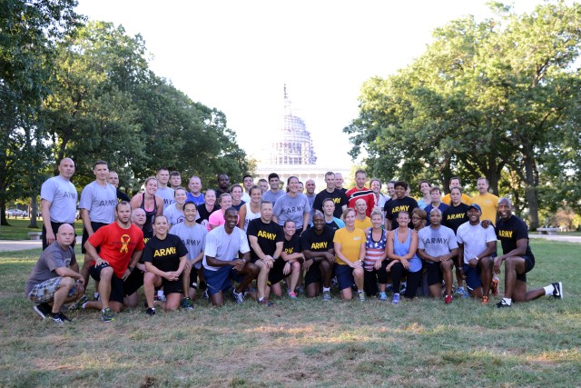 Capitol Hill workout commemorates 9/11