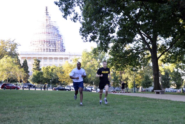 Capitol Hill workout commemorates 9/11