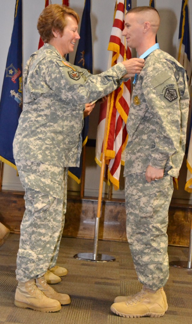 HRC NCOs inducted into Sgt. Audie Murphy Club