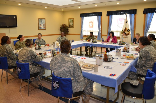 'The move is happening'