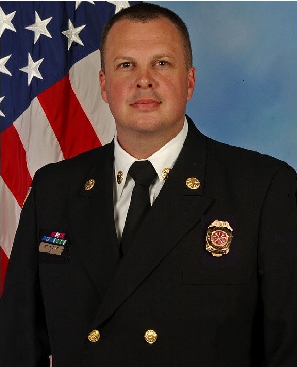 New fire chief arrives | Article | The United States Army