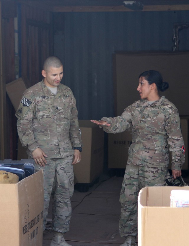 USPS saves Soldiers money