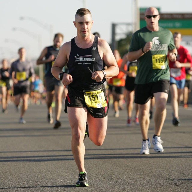 Ten-Miler Shadow Run, D.C. race include husband, wife teams racing together