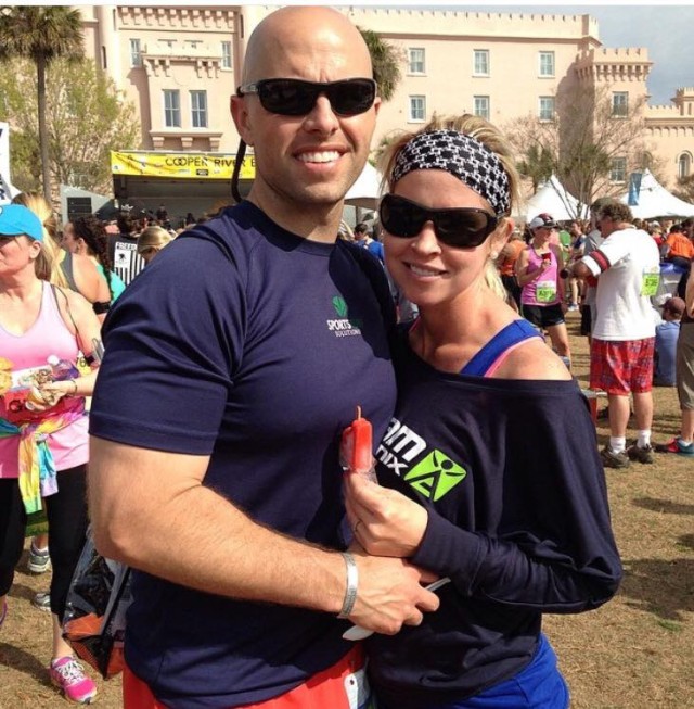 Ten-Miler Shadow Run, D.C. race include husband, wife teams racing together