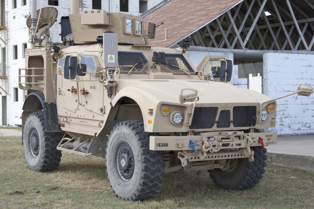 'Always Ready' brigade fields enhanced equipment | Article | The United ...