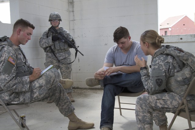 'Always Ready' brigade fields enhanced equipment