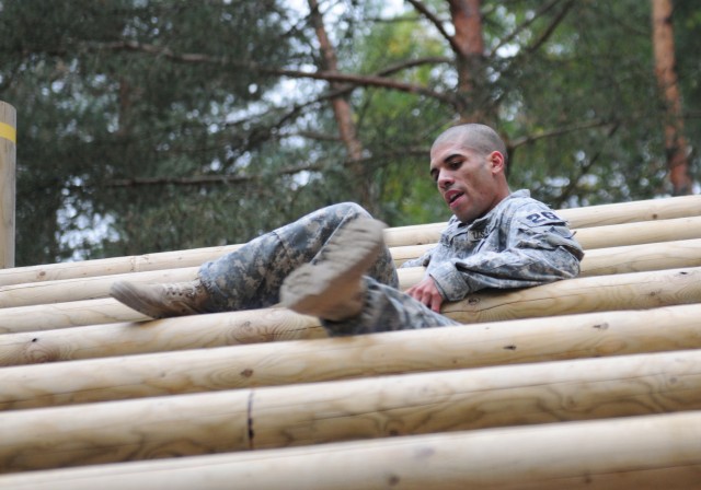 Images: 2015 Best Warrior Competition