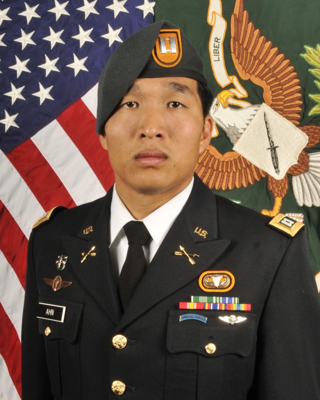 SF Soldier found dead after airborne operation