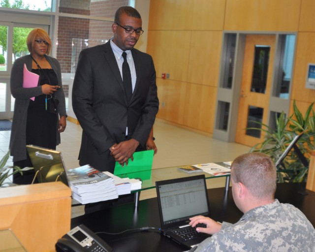 NC Guard and Central Piedmont Community College host Veteran Career Days