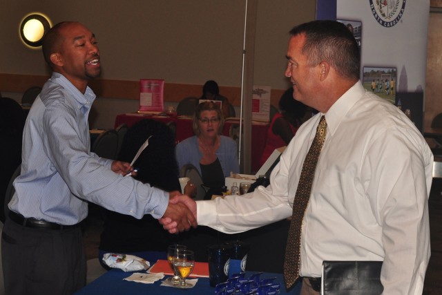 NC Guard and Central Piedmont Community College host Veteran Career Days