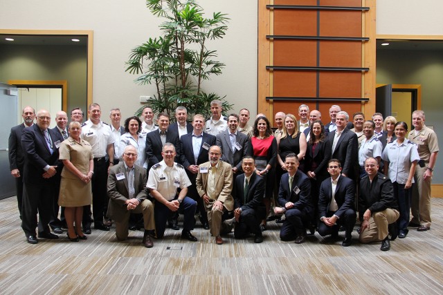 Military, civilian health care executives aim for increased collaboration