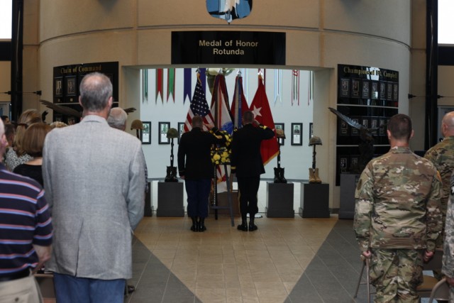 101st, Fort Campbell remember 9/11