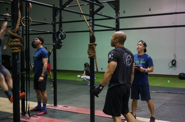 More than just a workout