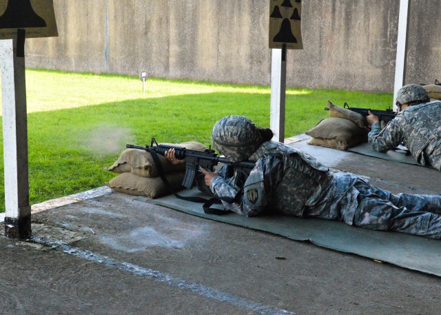 Fit and Focused, HQ ARRC builds on individual readiness