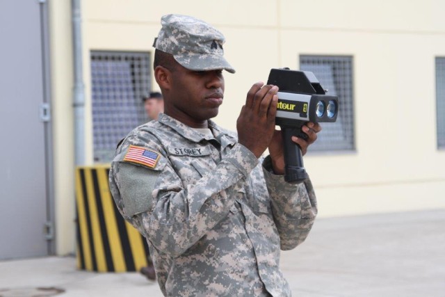 U.S., German, British engineers execute ENFIRE training
