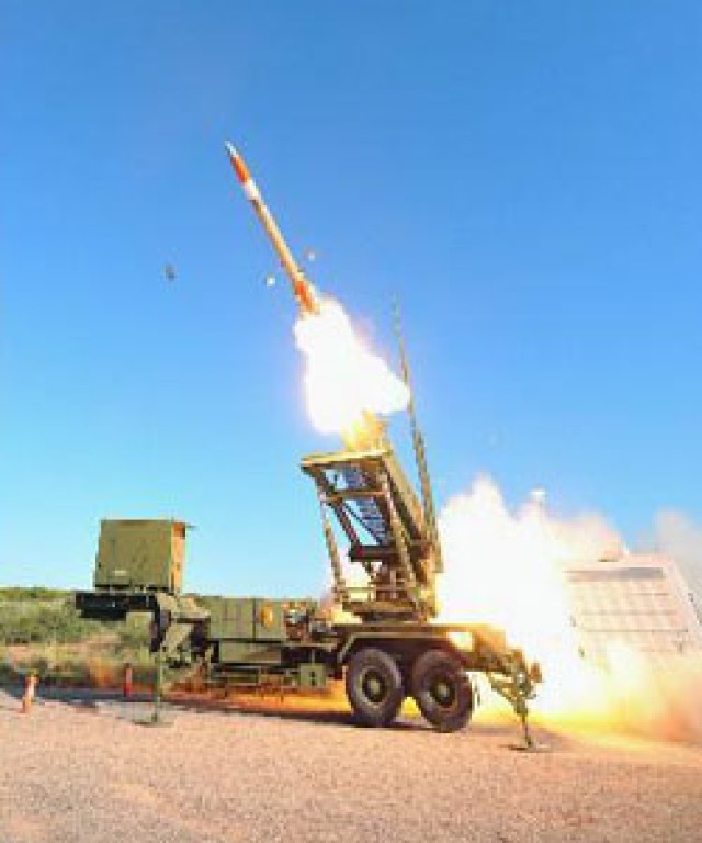 Missile Defense History: Japan Conducts first international test of the PAC-3