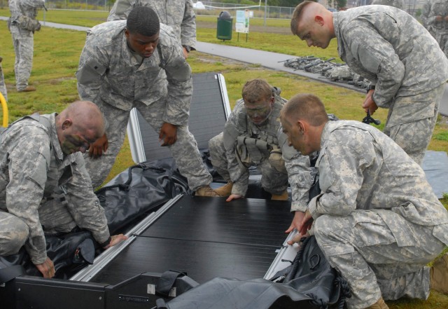 New York National Guard conducts Zodiac training