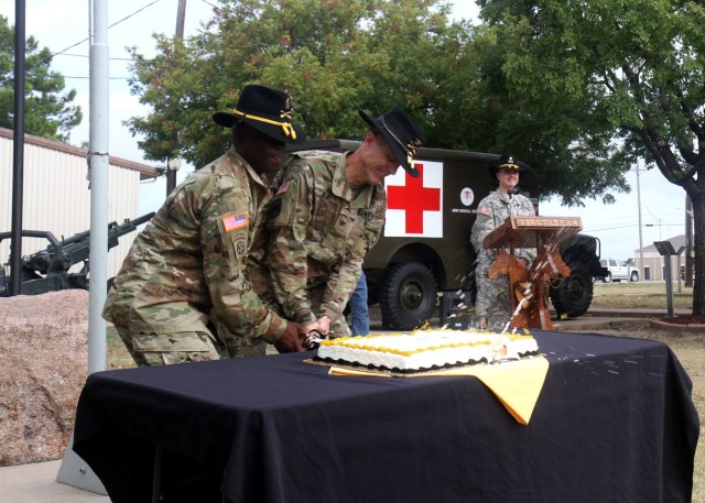 1st Cavalry Division celebrates 94th birthday