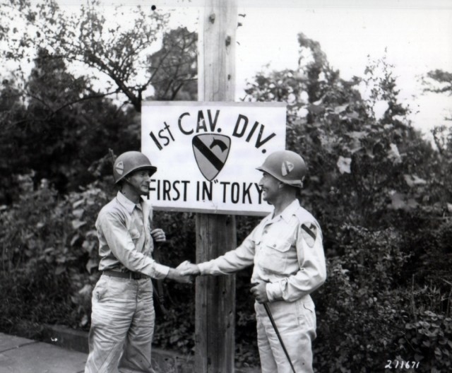 1st Cavalry Division celebrates 94th birthday