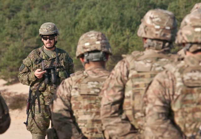 NATO allies unite during Operation Slovak Shield