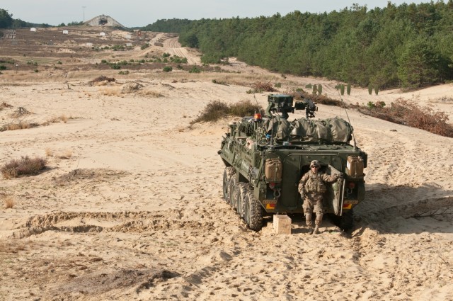NATO allies unite during Operation Slovak Shield