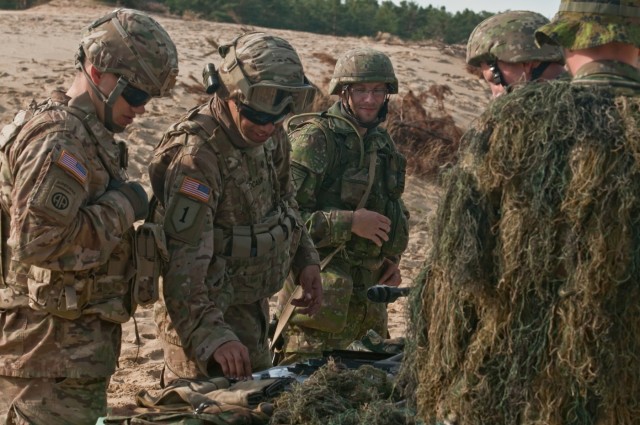 NATO allies unite during Operation Slovak Shield