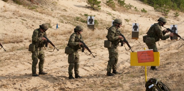 NATO allies unite during Operation Slovak Shield