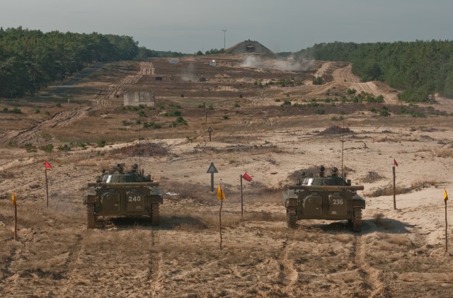 NATO allies unite during Operation Slovak Shield