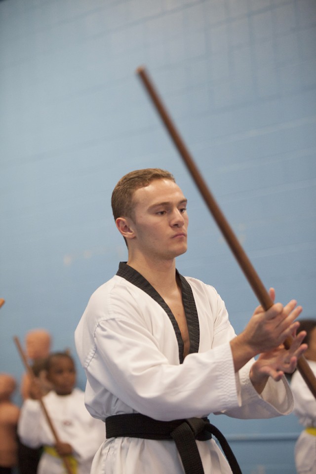 Fort Drum Tae Kwon Do 2