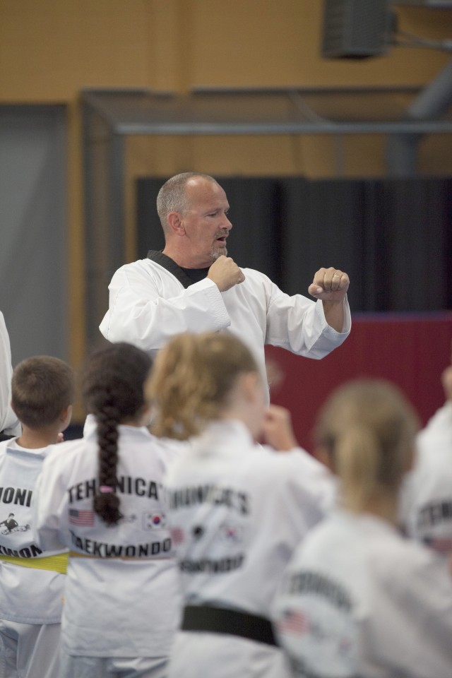 Fort Drum Tae Kwon Do 1