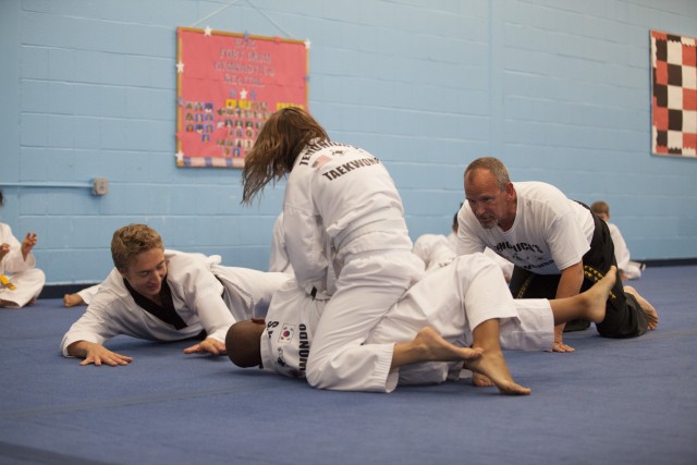 Fort Drum Tae Kwon Do 3