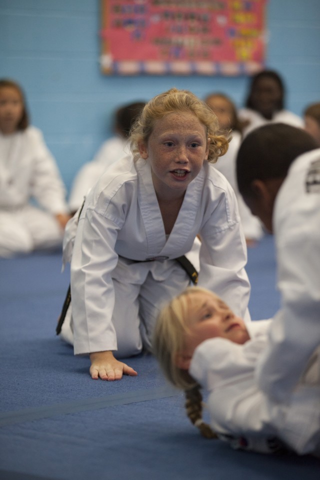 Fort Drum Tae Kwon Do 4