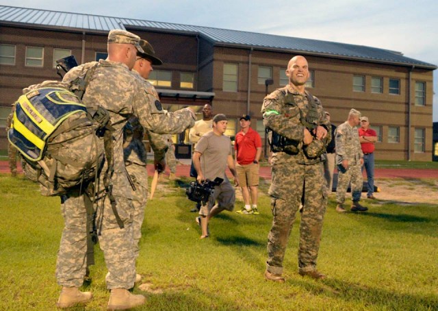 Deja vu at DSOY competition -- Fort Leonard Wood Soldier wins to make it 'Miller time' again